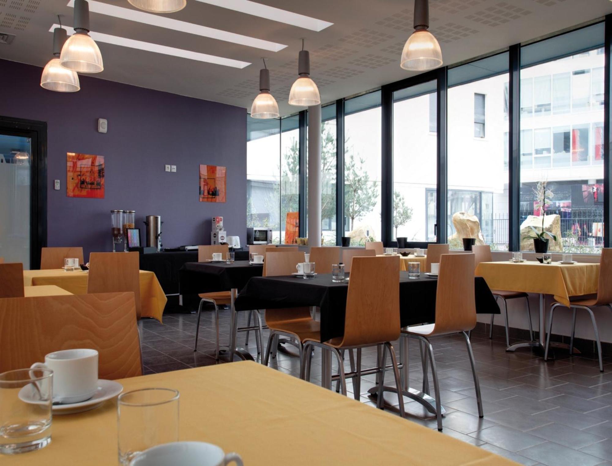 Lagrange Apart'Hotel Paris-Boulogne Экстерьер фото